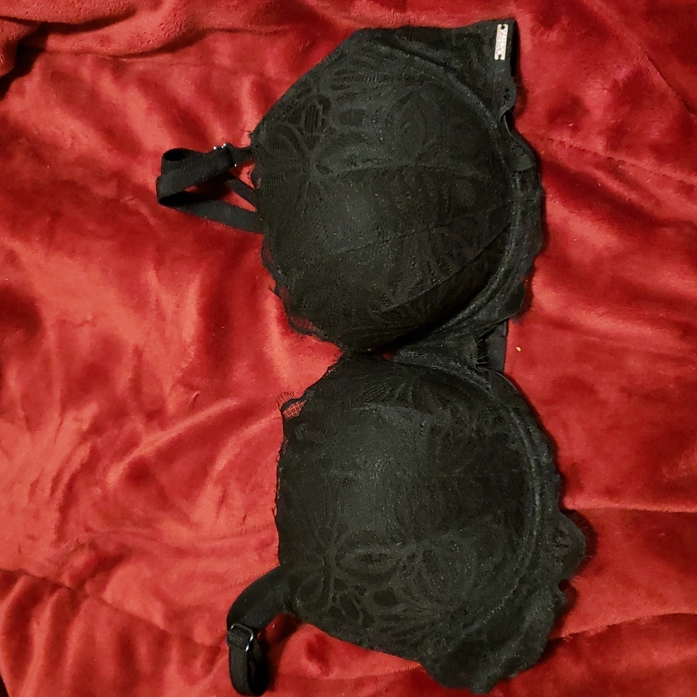 VS PINK Date Night Push Up 36C